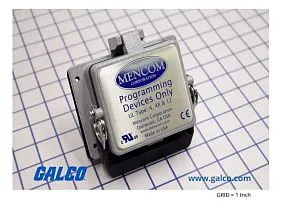 Mencom DP-RJ45-USB-AFAF-R-32