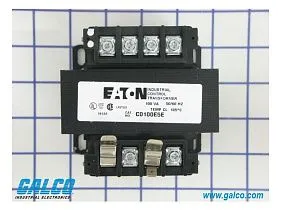 Cutler Hammer, Div of Eaton C0100E5E