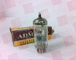 Трубка Артикул 6GM8/ECC86 от производителя ADMIRAL