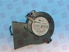 Воздуходувка Артикул E1033X12BYAP-26 от производителя NIDEC CORP