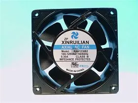 RAH1238B2 Управление вентилятором/тепловым режимом для панели управления от XINRUILIAN