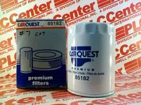 Масляный фильтр Артикул 85182 от производителя CARQUEST