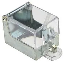 Защитная блокировочная крышка с замком BACO CONTROLS WA0226 для кнопок серии L