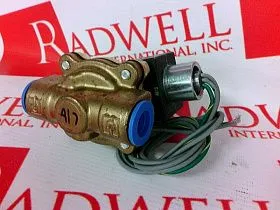 Электромагнитный клапан  Артикул 06F22C2140AAF4C15 от производителя PARKER