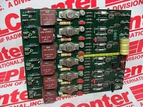 Плата ПК Плата ПЛК / дополнения к  плататам Артикул UNS3700A-V1 от производителя ASEA BROWN BOVERI