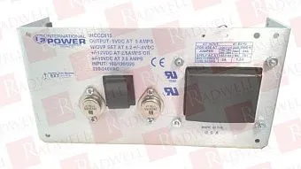 Источник питания Артикул IHCCC515 от производителя INTERNATIONAL POWER