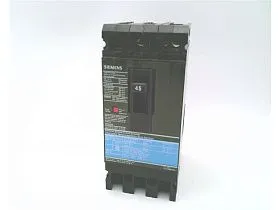 Автоматический выключатель Siemens ED43B045L 3P 45А 480В
