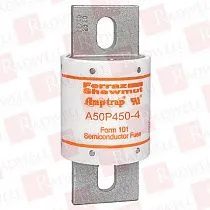 Предохранитель Артикул A50P450-4 от производителя MERSEN