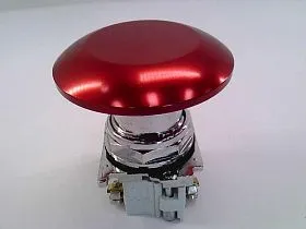Кнопка грибовидная Eaton 10250T33R красная 1NO/1NC NEMA 4/4X/13