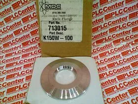 Запчасть для двигателя Артикул K150W-100 от производителя MDC VACUUM PRODUCTS