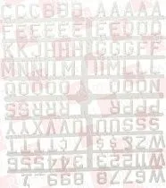 Знак  Артикул LG34 от производителя GHENT