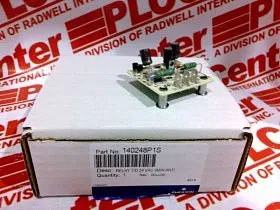 Замедляющие реле Артикул 140248P1 от производителя EMERSON