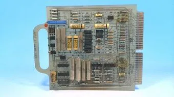 1861A49G01 Плата ПК Плата ПЛК / дополнения к  плататам от WESTINGHOUSE