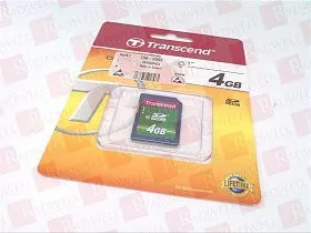 Устройство для ЭВМ Артикул TS4GSDHC4 от производителя TRANSCEND
