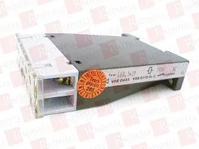 Защитное реле Артикул E67.3X21 от производителя TESCH