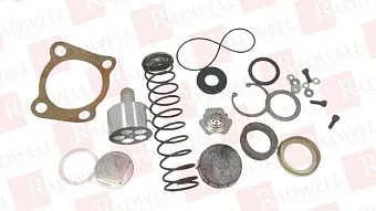 Комплект для ремонта и уплотнения пневматического цилиндра Артикул J107216 от производителя AMETEK