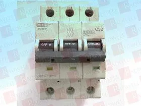 Автоматический выключатель для монтажа на дин-рейку Артикул X3PB32 от производителя TYCO