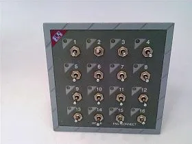 Имитатор аналогового входа OSIMD1.01 B&R с клеммной колодкой и кабелем