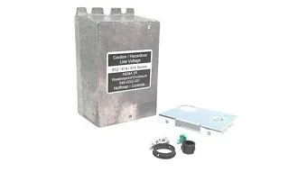 545-0202-007 Комплект принадлежностей и уплотнений для систем отопления, вентиляции и кондиционирования воздуха от HOFFMAN CONTROLS