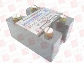 Твердотельная перегрузка / реле Артикул D04A от производителя KIDDE