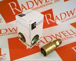 Фитинг для гидравлики Артикул MP0606 от производителя KIMBALL MIDWEST