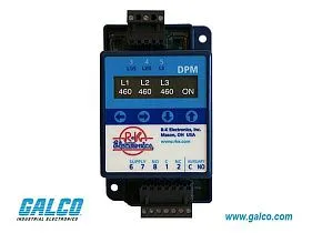 RK Electronics DPM-24D-B