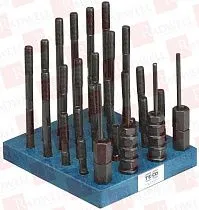 Комплект  кронштейнов Артикул 20711 от производителя TE-CO