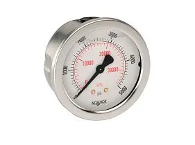 NOSHOK 25-911-10000-psi/bar