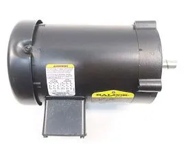 Двигатель насоса GRUNDFOS 84Z04002, 3/4 л.с., 208-230/460В, 3-фазный, 3450 об/мин, рама 56С