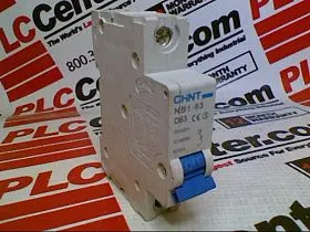Автоматический выключатель для монтажа на дин-рейку Артикул NB1-63D1P63 от производителя CHINT