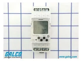 ATC-Automatic Timing & Control 7DT-2CH