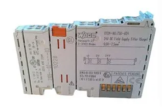 750-624 Цепь управления от WAGO