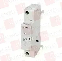 Устройство для автоматического выключателя Артикул U-PKZ0(110V50HZ) от производителя EATON CORPORATION