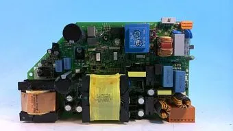 Плата управления TDS009A WEDECO для электронного балласта