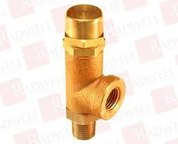 Клапан сброса давления Артикул 103D-2-000 от производителя KINGSTON VALVE