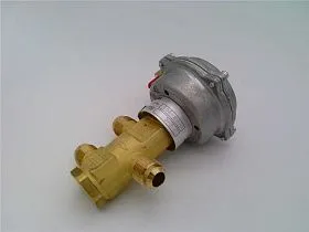 Клапан смесительный 3-ходовой SIEMENS 656-0010, 1/2", CV 2.5