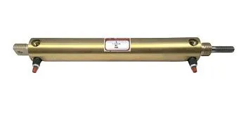 Пневматический цилиндр ALLENAIR E-1-1/2X8-BC, двойного действия, ход 8", диаметр 1-1/2"