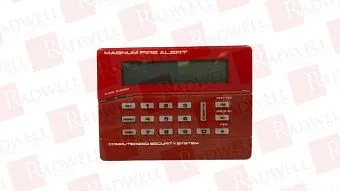 Управление пожарной сигнализацией Артикул CF3000LCDE от производителя NAPCO SECURITY