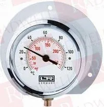 Термометр  Артикул 02.04.100.120.1.5 от производителя LEITENBERGER