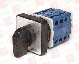 Поворотный переключатель Артикул PSA025MS335S от производителя EMAS