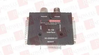 Контроллер для сканера штрих-кода Артикул 99-000008-01 от производителя OMRON