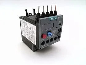 Реле перегрузки Siemens 3RU21161HB0 тепловое 5,5-8,0А