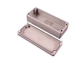 Hammond Manufacturing 1590ZGRP131