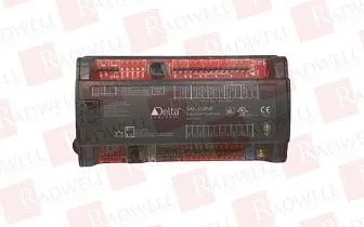 Модуль / стойка ПЛК Артикул DAC-633-POE-R3 от производителя DELTA CONTROLS