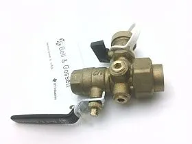 113227 Регулирующий клапан от BELL & GOSSETT
