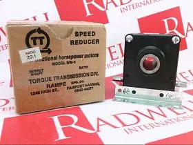 Редуктор Артикул SW-1 от производителя TT SYSTEMS