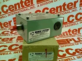 Датчик / преобразователь давления Артикул PR-262-3-1-1-A-1 от производителя MAMAC SYSTEMS