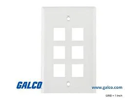 HellermannTyton FPSIX-W