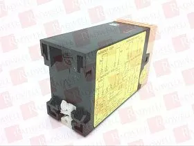 Реле защиты от замыкания на землю Артикул JSBT3-115VAC от производителя ASEA BROWN BOVERI