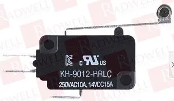 Миниатюрный селекторный переключатель Артикул KH-9012-HRLC от производителя KOINO